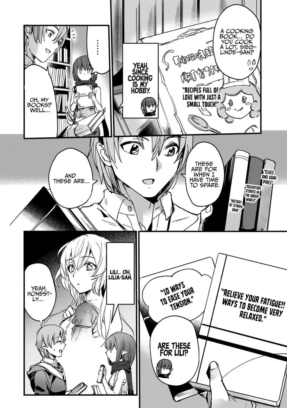 Yuusha Shoukan ni Makikomareta kedo, Isekai wa Heiwa deshita Chapter 10 6